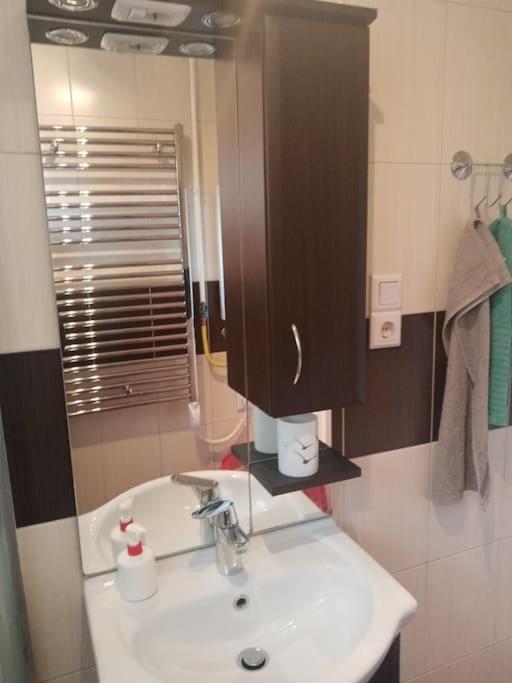 D38 Pestelizabeth Apartman Apartment Budapest Luaran gambar