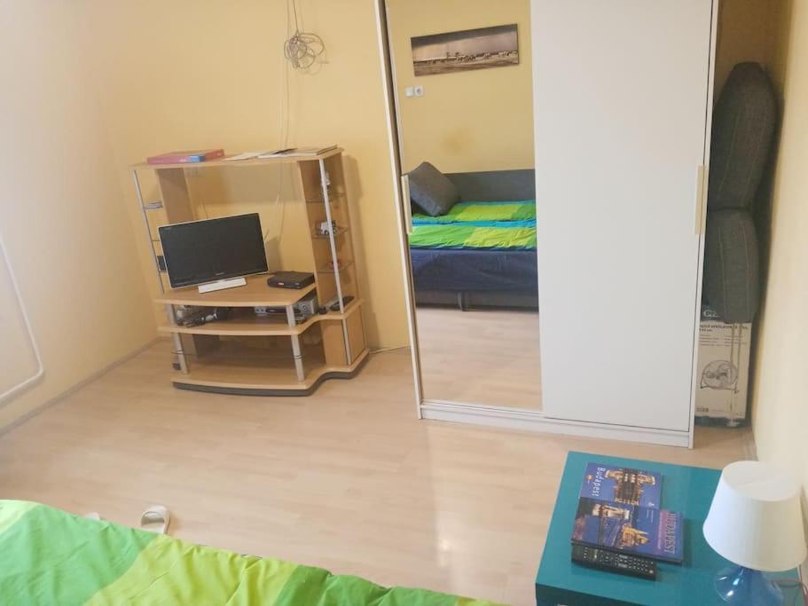 D38 Pestelizabeth Apartman Apartment Budapest Luaran gambar